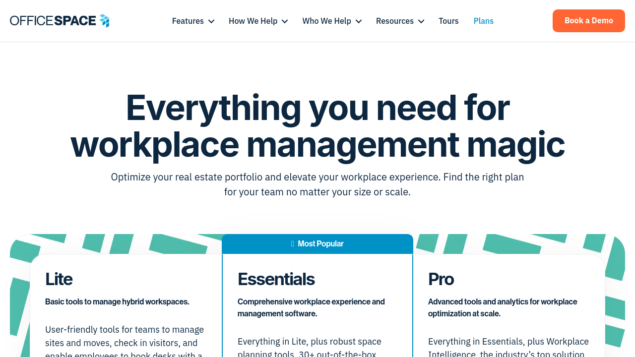 OfficeSpace Software
